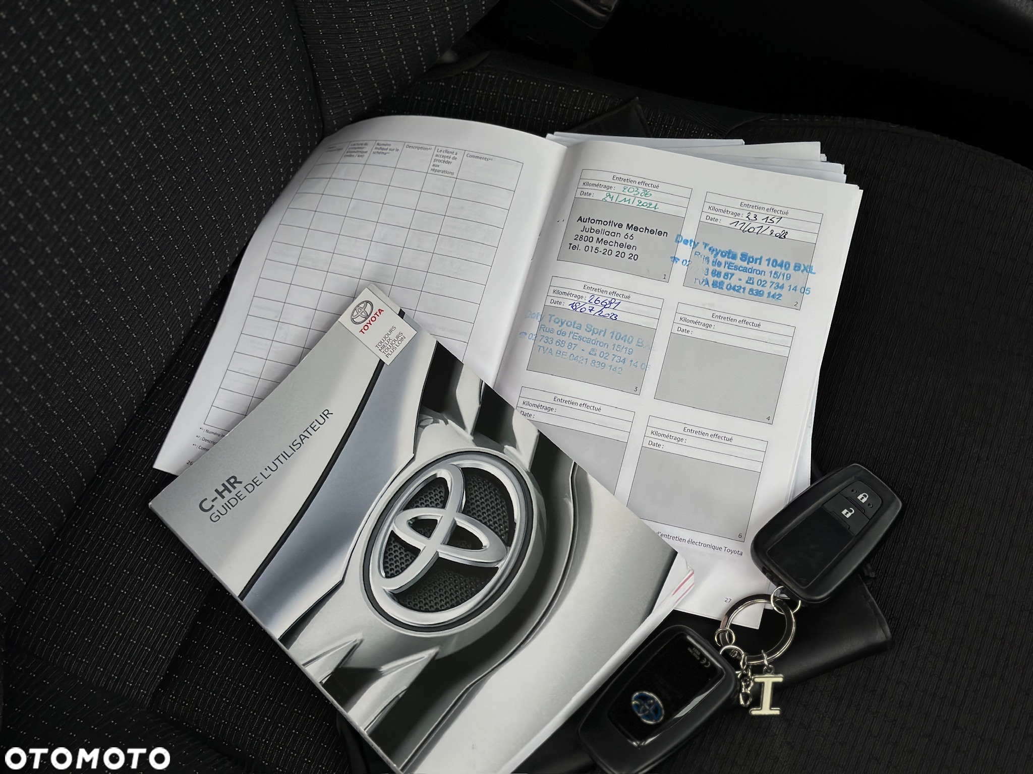 Toyota C-HR 1.8 Hybrid Executive - 20