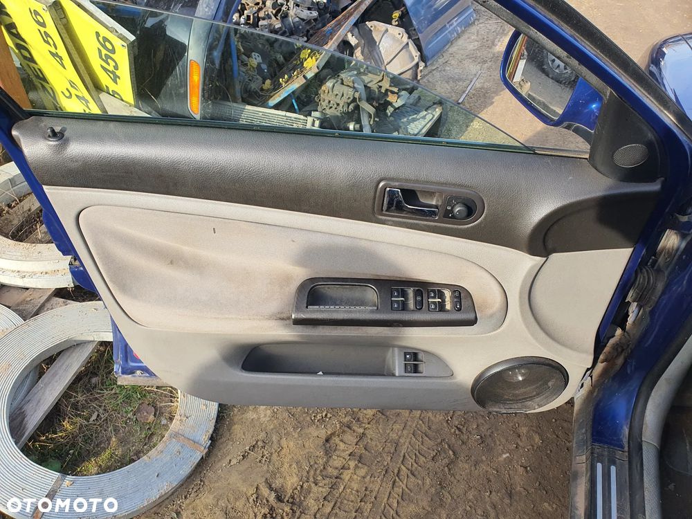 volkswagen passat b5 FL fotel kanapa deska kokpit podsufitka boczek podłokietnik licznik panel - 4