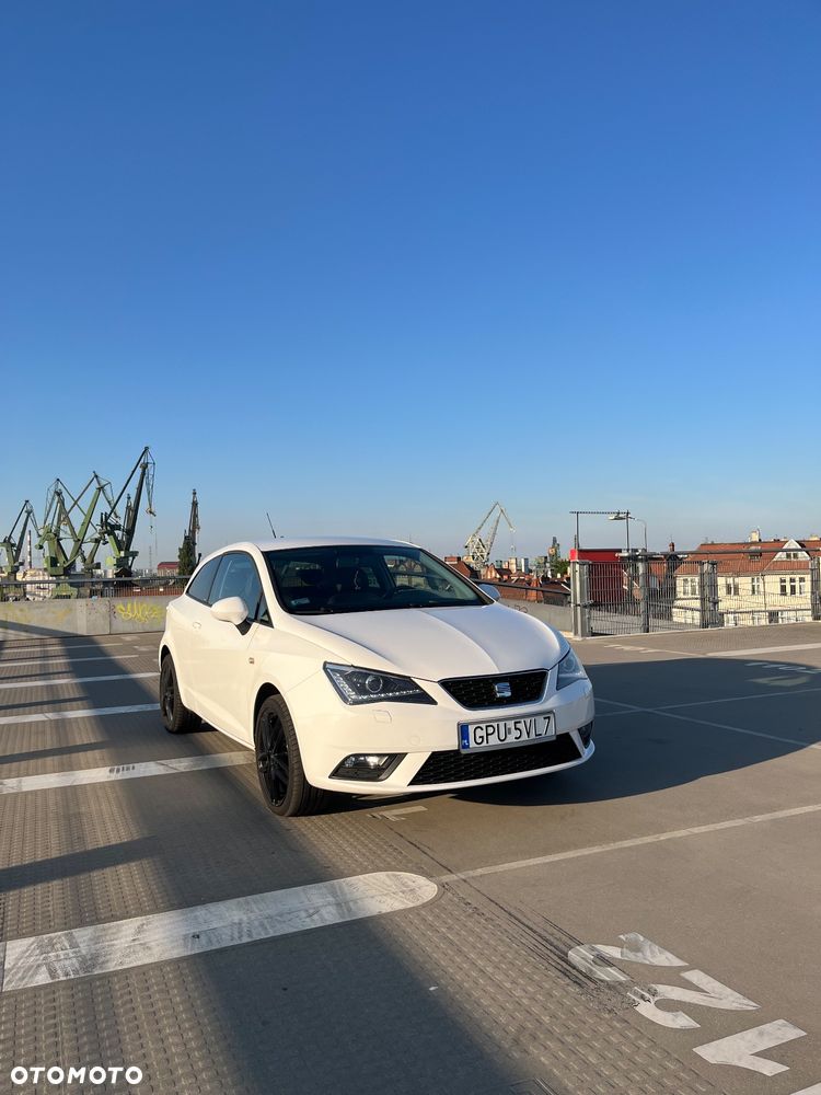 Seat Ibiza SC 1.6 TDI Style - 12