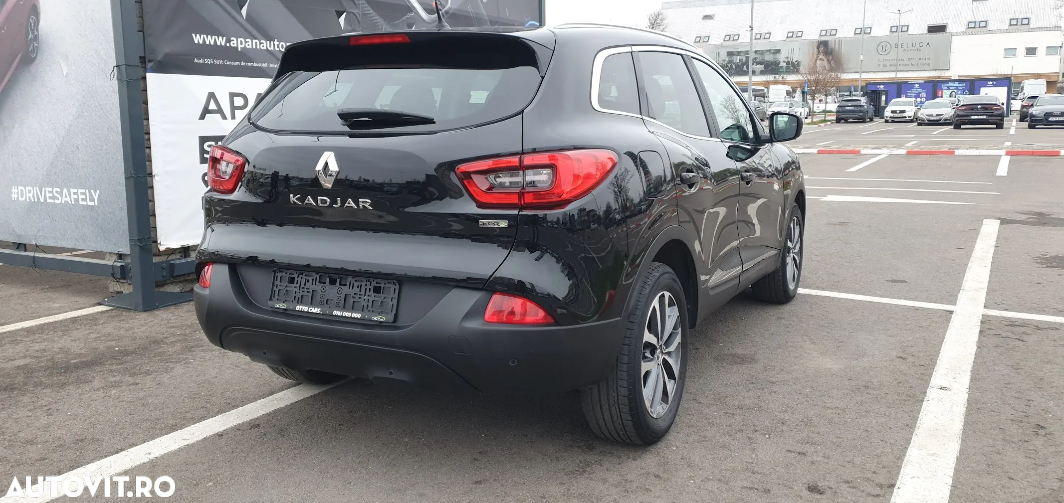 Renault Kadjar Energy dCi 110 EDC Business - 11