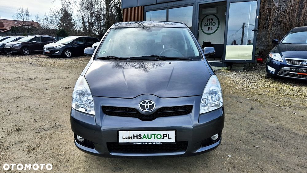 Toyota Corolla Verso 1.8 Premium + 7os - 5