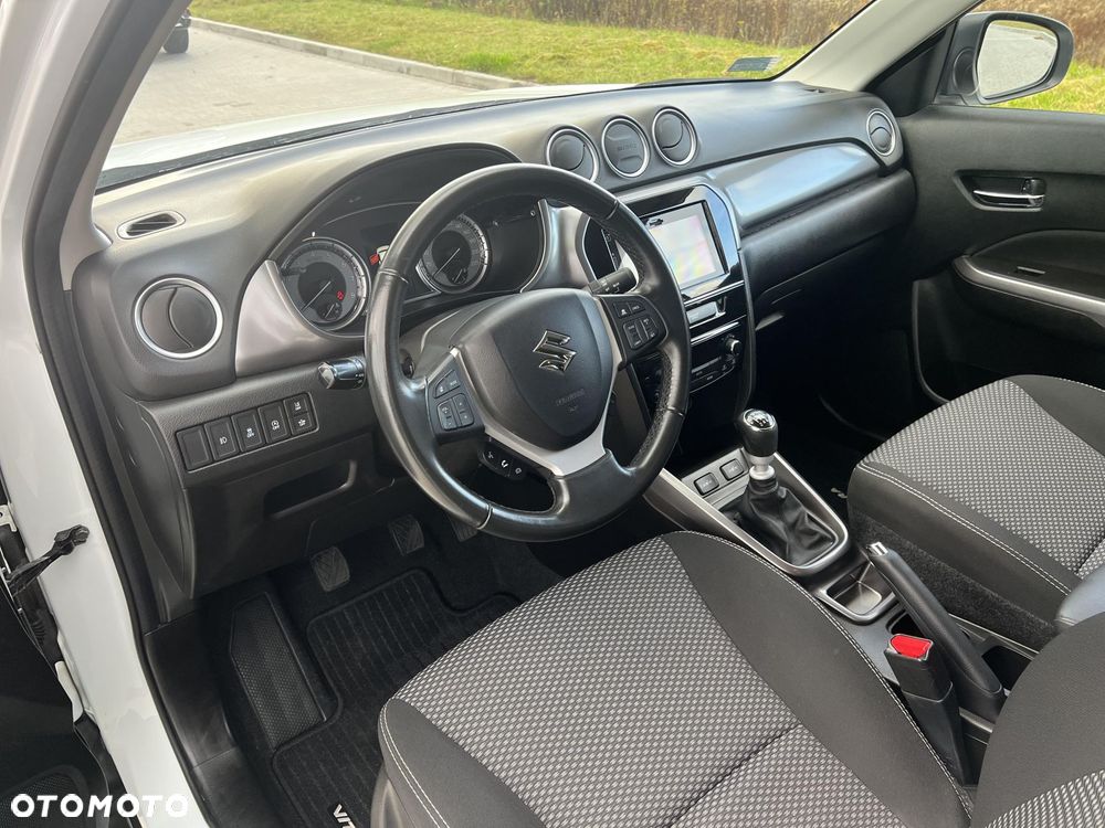 Suzuki Vitara - 9
