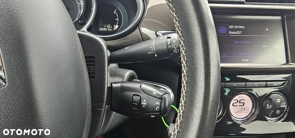 Citroën DS3 PureTech 110 Start & Stop CONNECTED CHIC - 12