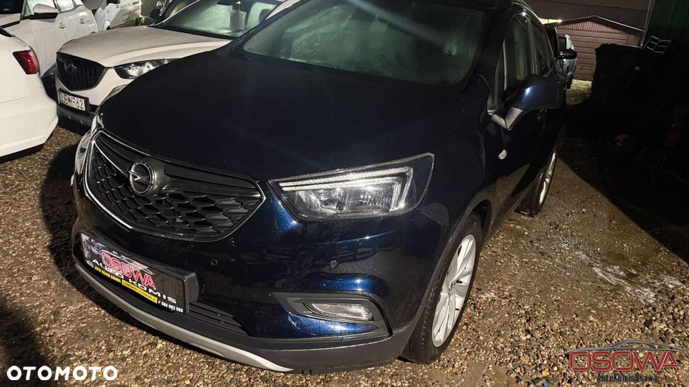 Opel Mokka X - 10