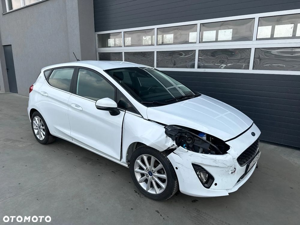 Ford Fiesta 1.5 TDCi S&S TITANIUM - 7