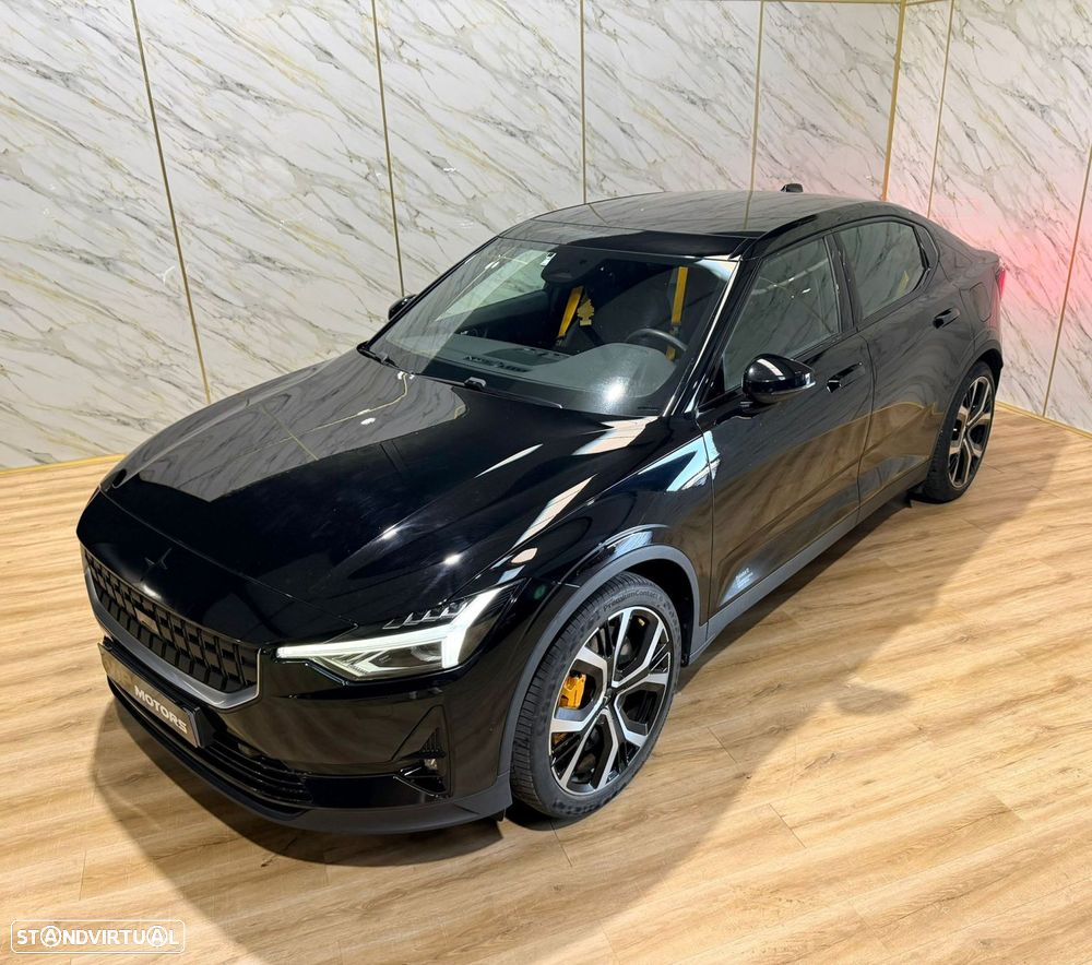 Polestar 2 Long Range 78 kWh AWD - 3