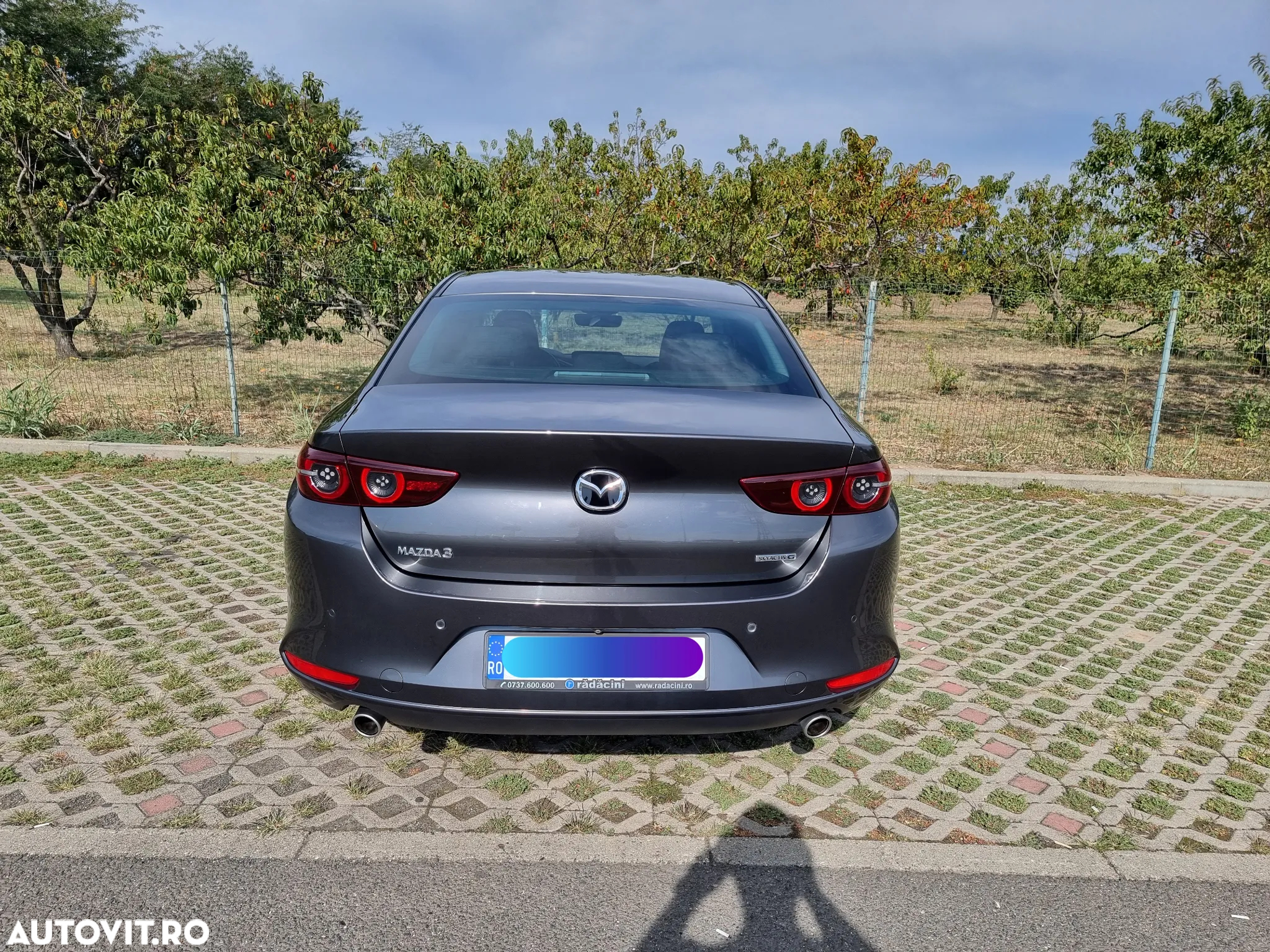 Mazda 3 G122 MHEV Plus - 10