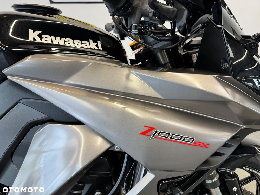 Kawasaki Z - 11