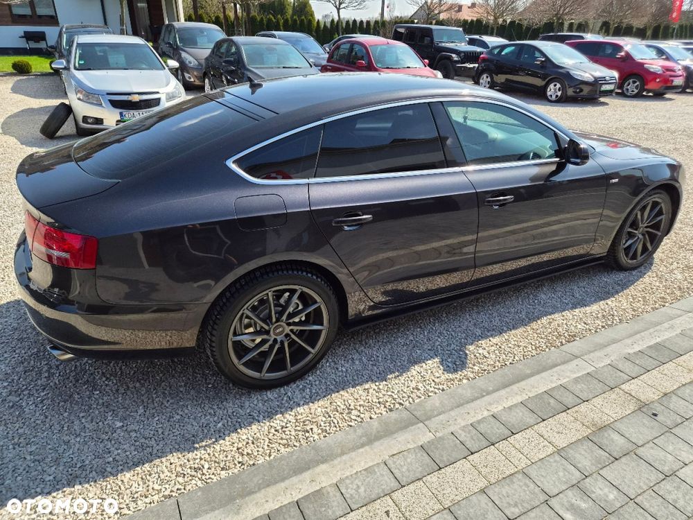 Audi A5 Sportback - 10