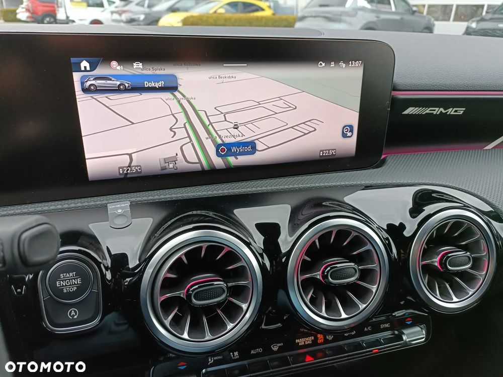 Mercedes-Benz Klasa A 45 S AMG 4-Matic 8G-DCT - 22