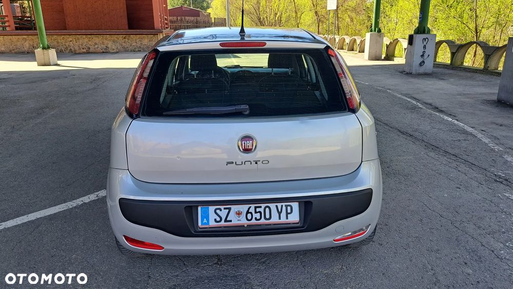 Fiat Punto Evo 1.2 8V Easy - 13