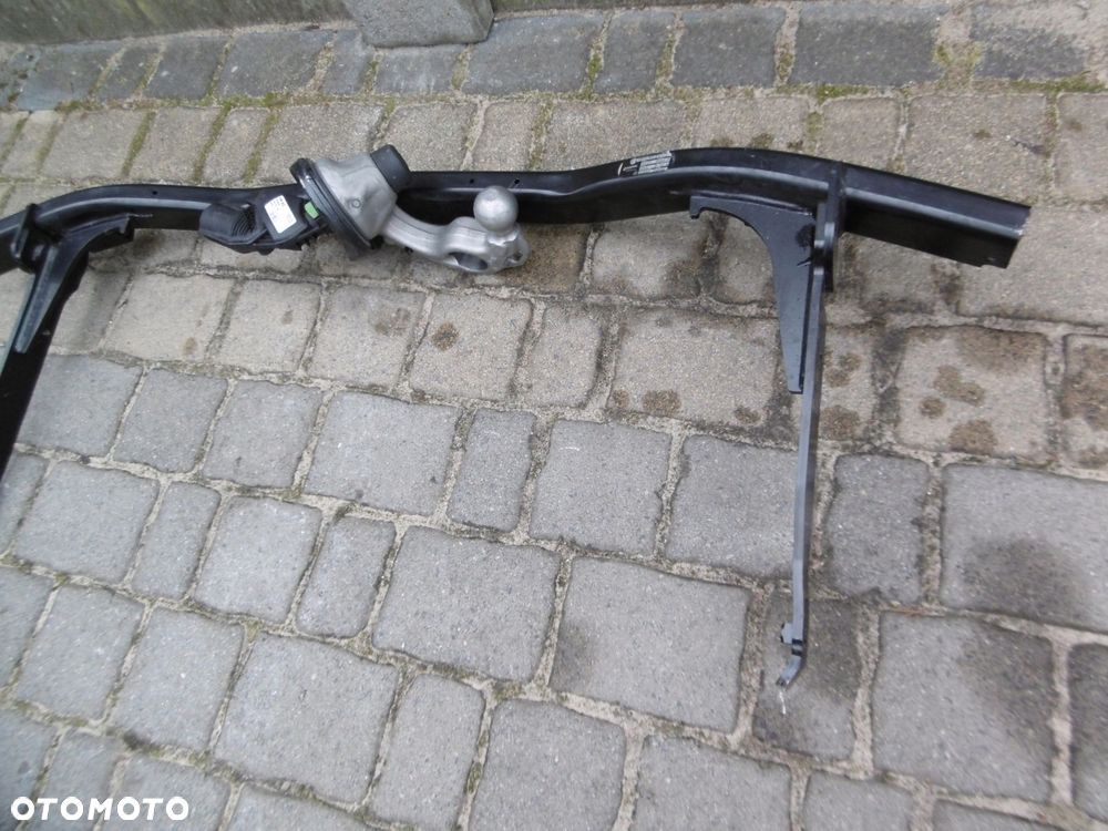 vw tiguan ii 5na - hak holowniczy - 5