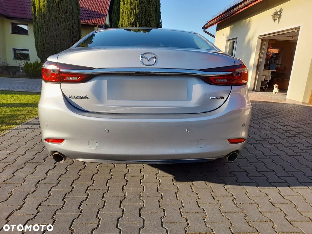 Mazda 6 2.0 SkyMotion - 27