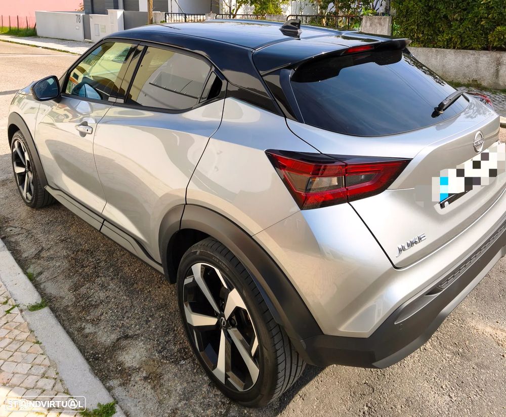 Nissan Juke 1.0 DIG-T Tekna - 7