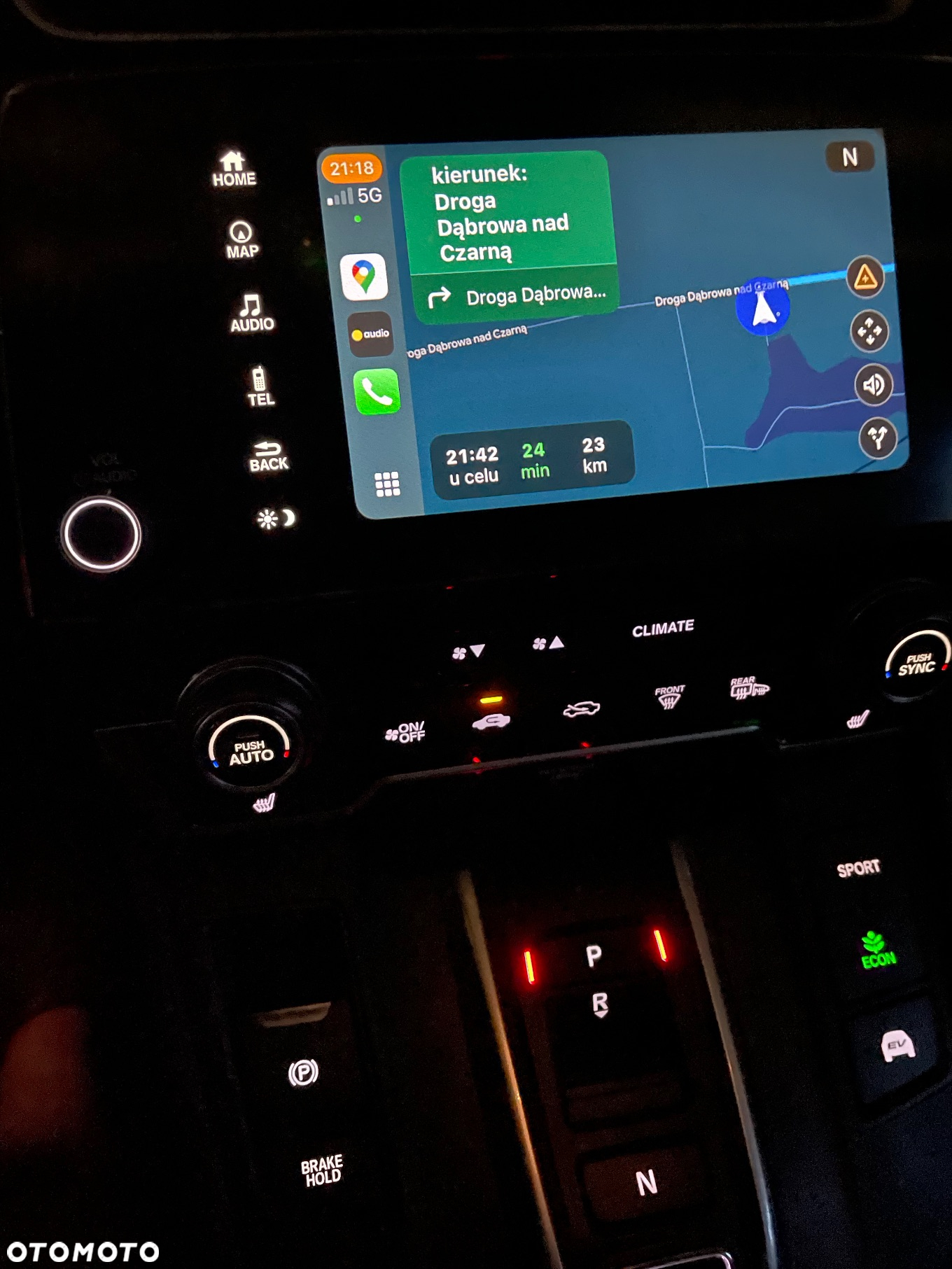 Honda CR-V 2.0 i-MMD Lifestyle (2WD / Connect+) - 25