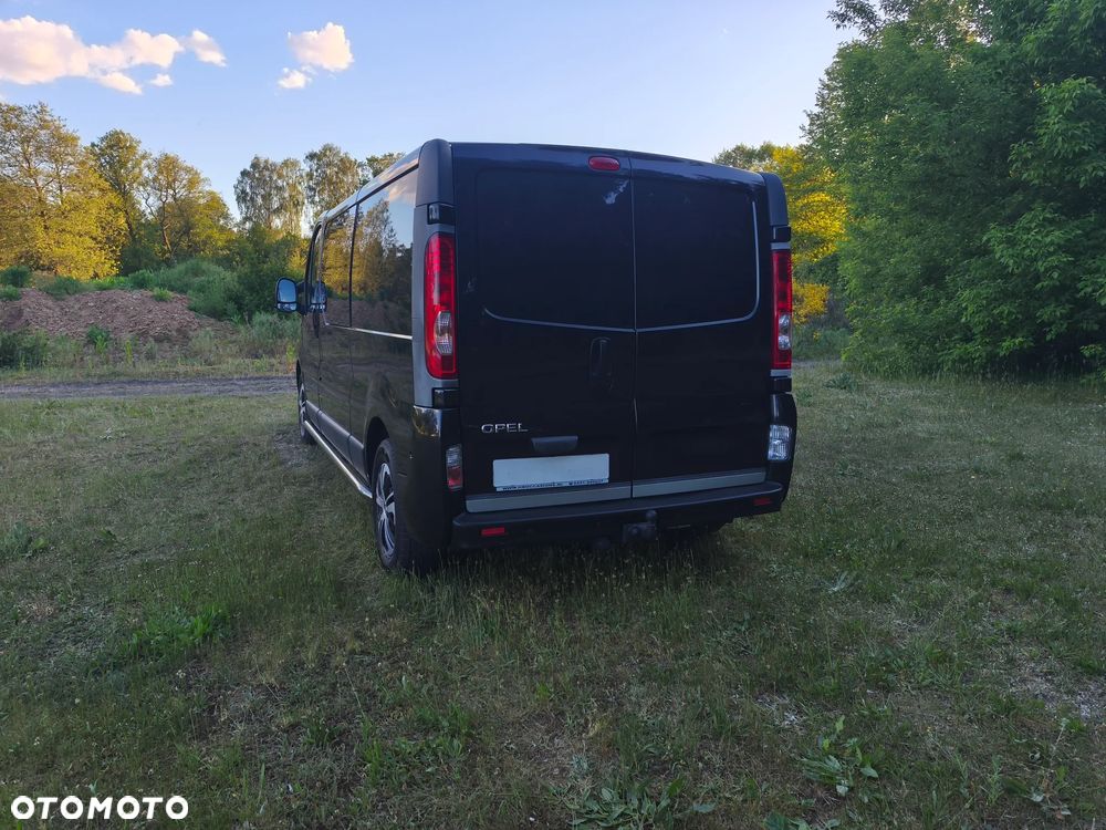 Opel VIVARO - 9