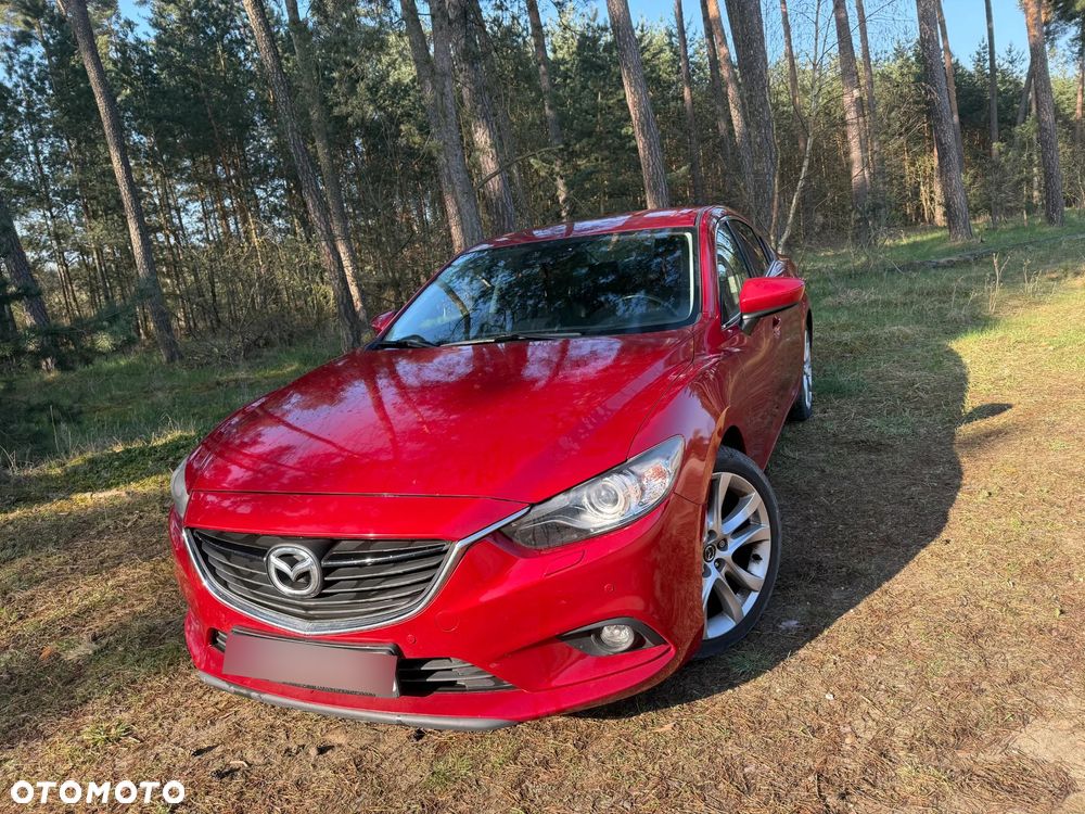 Mazda 6 2.2 D Skypassion I-ELoop - 5