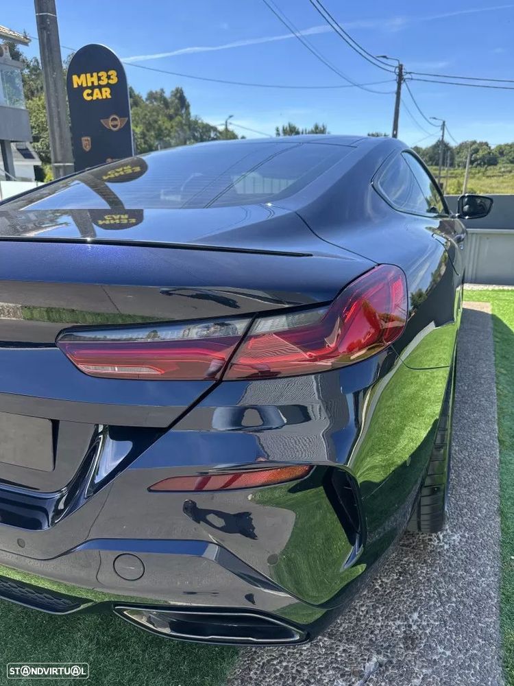BMW 840 d xDrive Pack M - 15