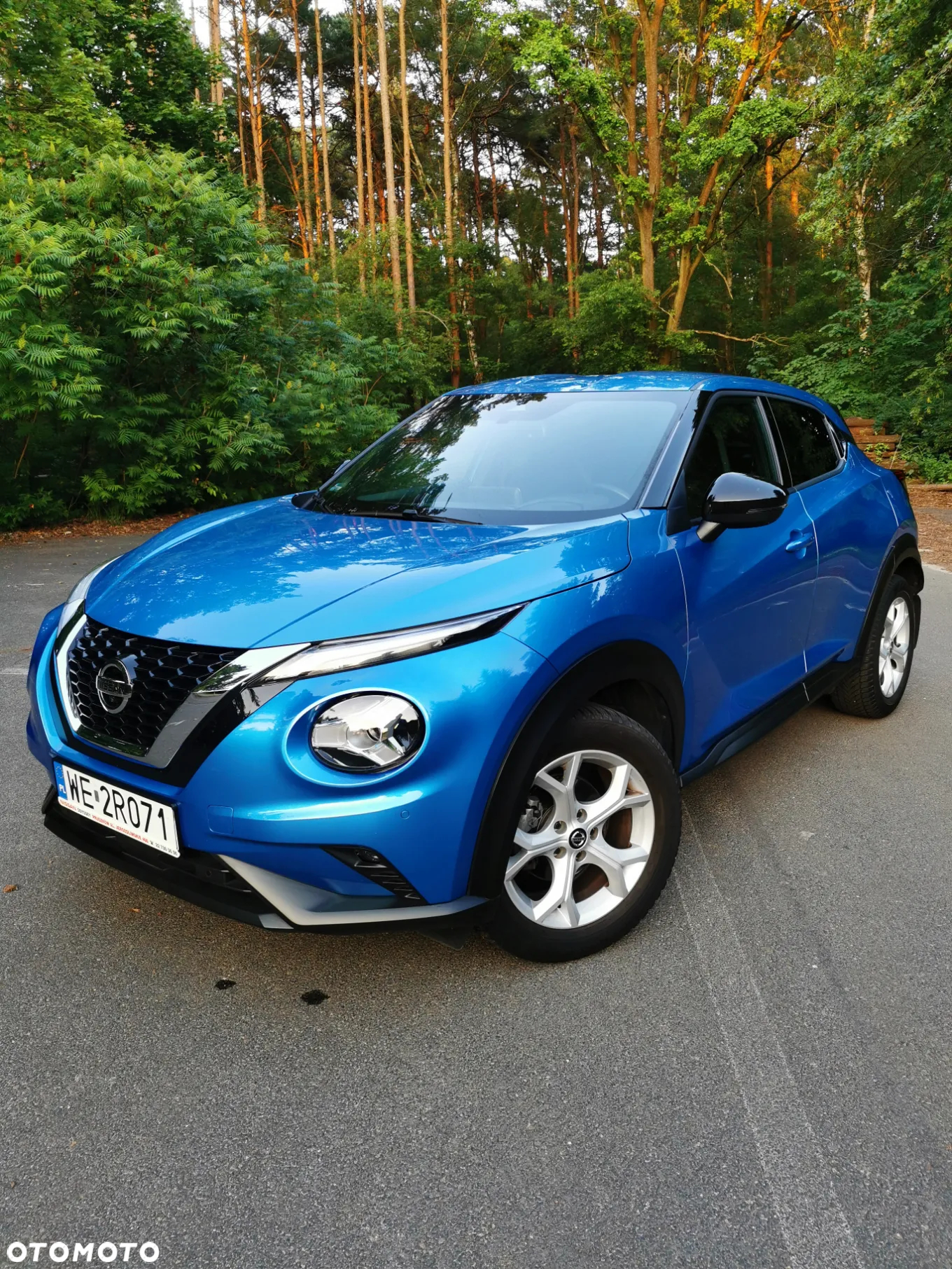 Nissan Juke 1.0 DIG-T N-Connecta - 5