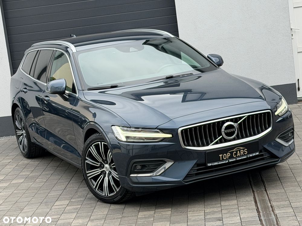 Volvo V60 B3 B Geartronic Inscription - 12