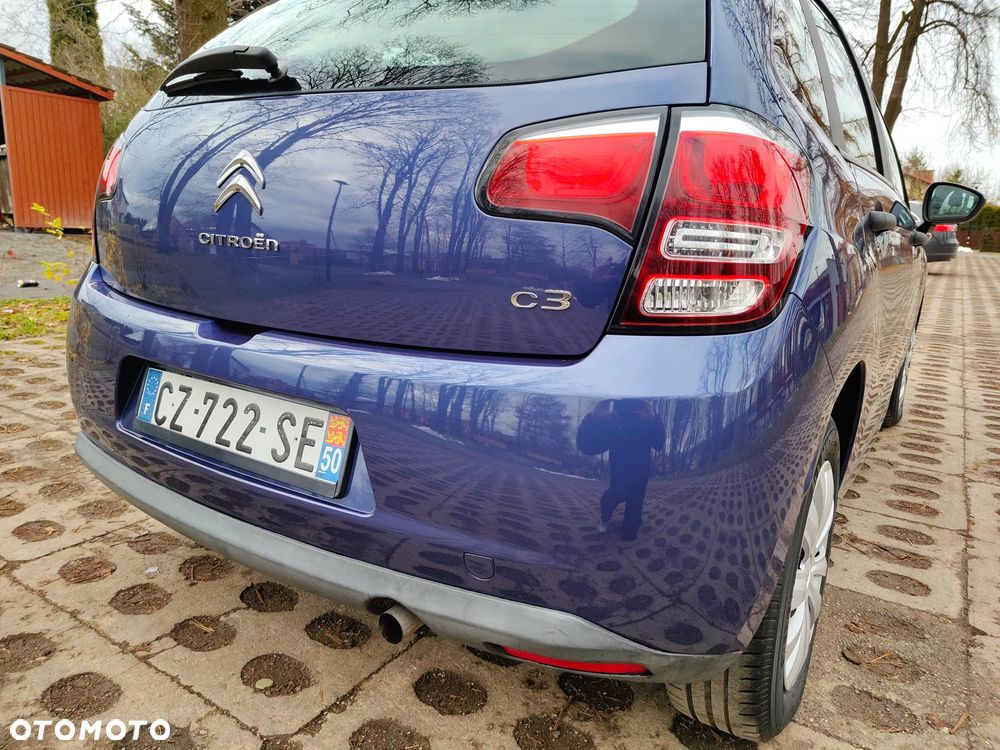 Citroën C3 Pure Tech (VTi) 68 Attraction - 13