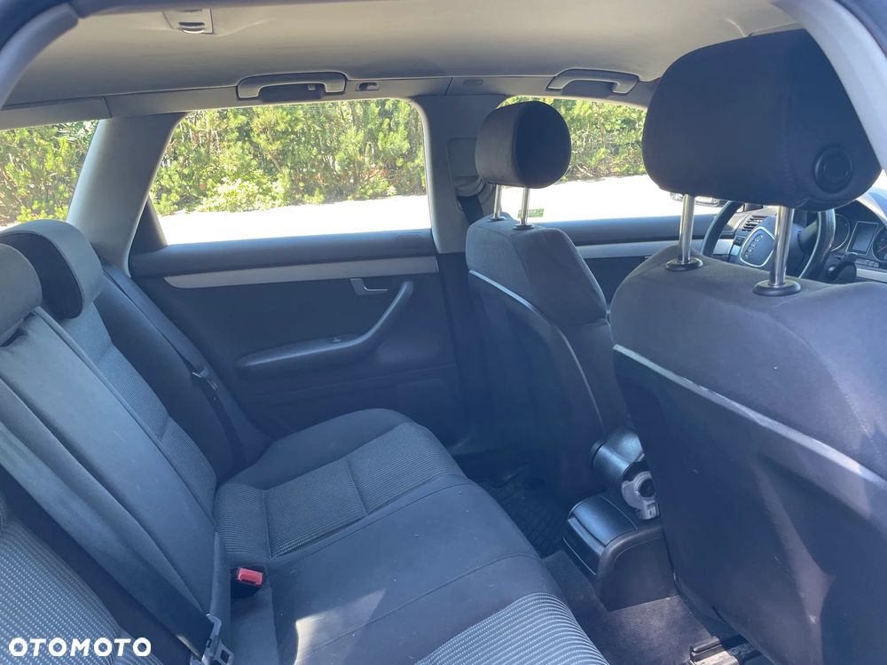 Audi A4 Avant 1.9 TDI - 5