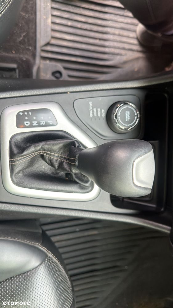 Jeep Cherokee 2.2 Multijet Active Drive I Automatik Night Eagle - 27