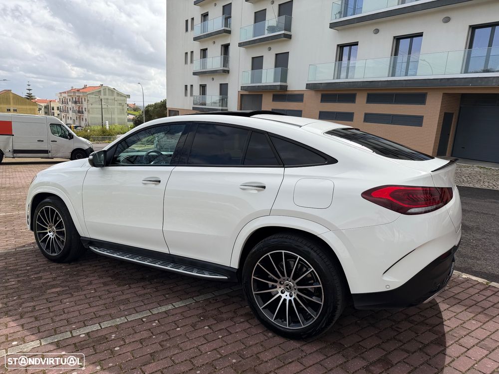 Mercedes-Benz GLE 350 de Coupé 4Matic - 14