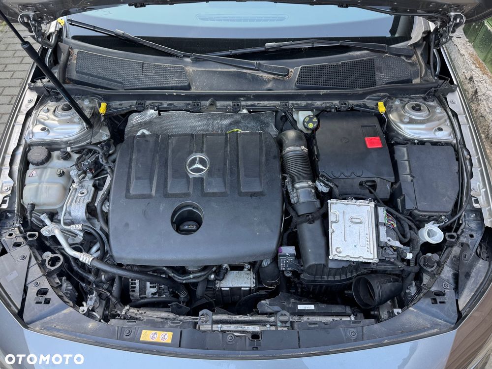 Mercedes-Benz Klasa A 180 d 7G-DCT Edition 19 - 11