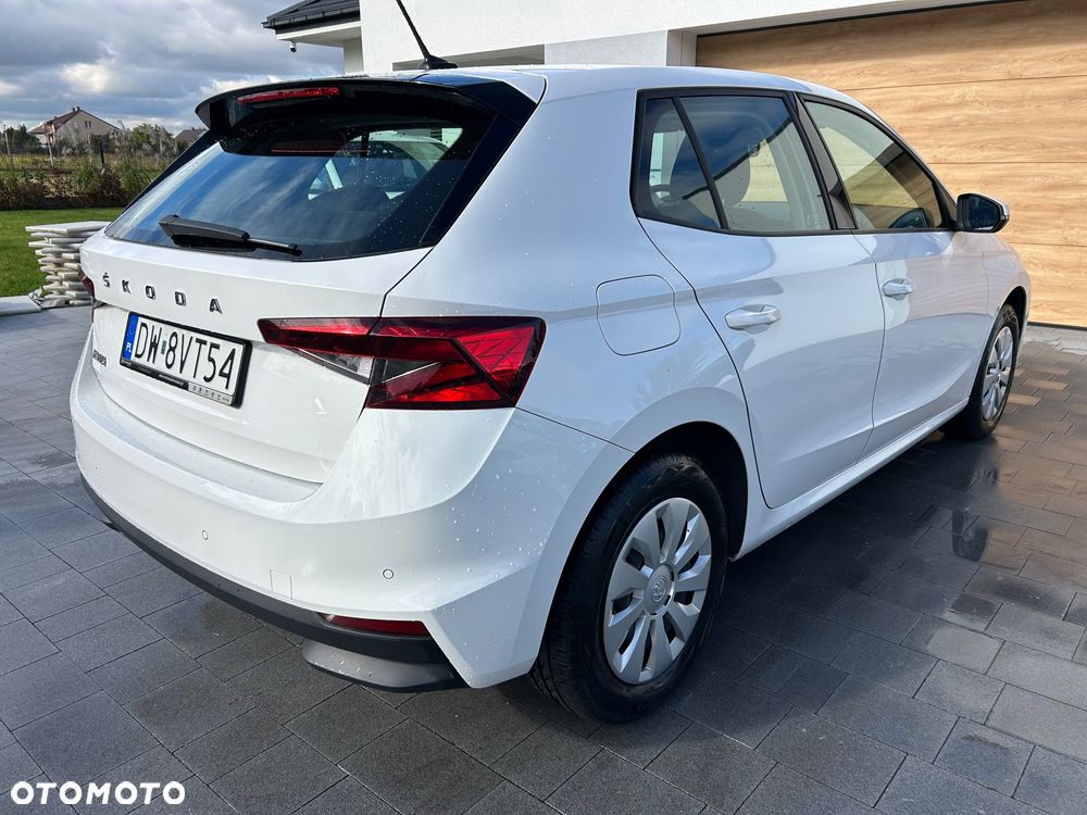 Skoda Fabia - 9