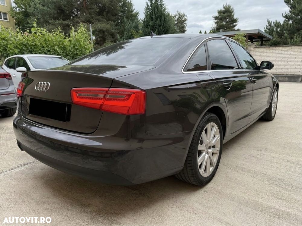 Audi A6 Limuzina - 2