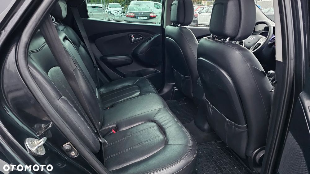 Hyundai ix35 2.0 CRDi Premium 2WD - 11