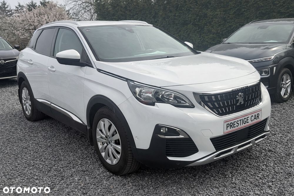 Peugeot 3008 1.5 BlueHDi Allure Pack S&S - 2