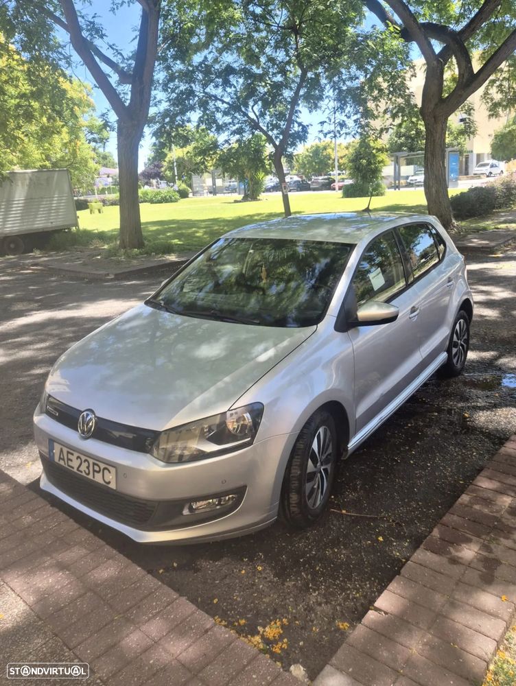 VW Polo - 1