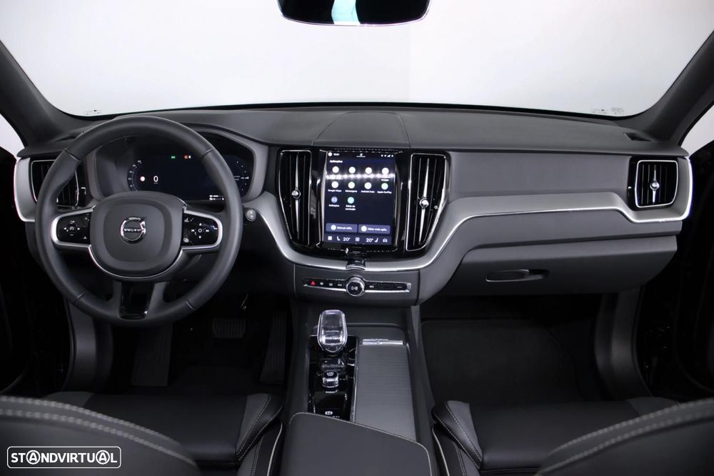 Volvo XC 60 2.0 T6 PHEV Black Edition AWD - 9