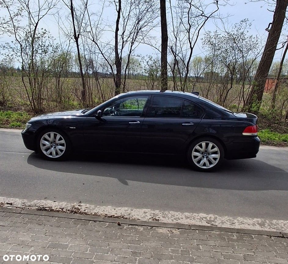 BMW Seria 7 730d - 9