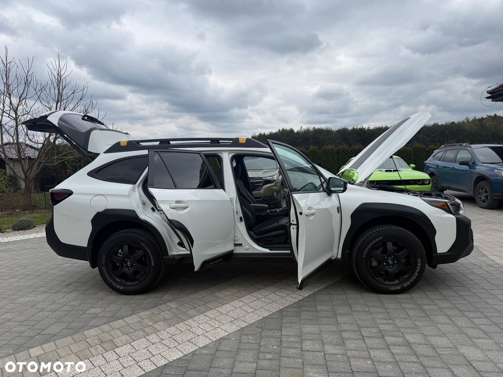 Subaru Outback 2.5i Exclusive (EyeSight) Lineartronic - 29