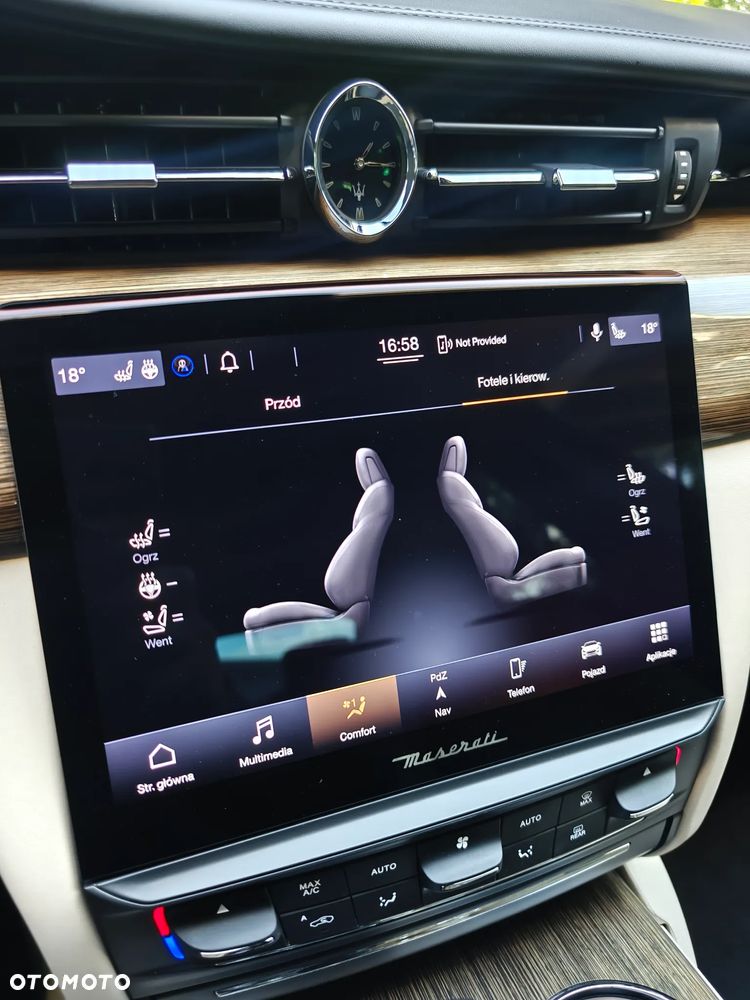 Maserati Quattroporte GT - 21