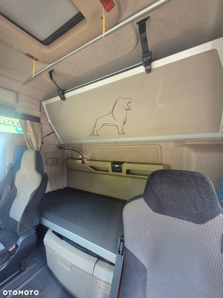 MAN TGX 18.500 XXL Retarder - 20
