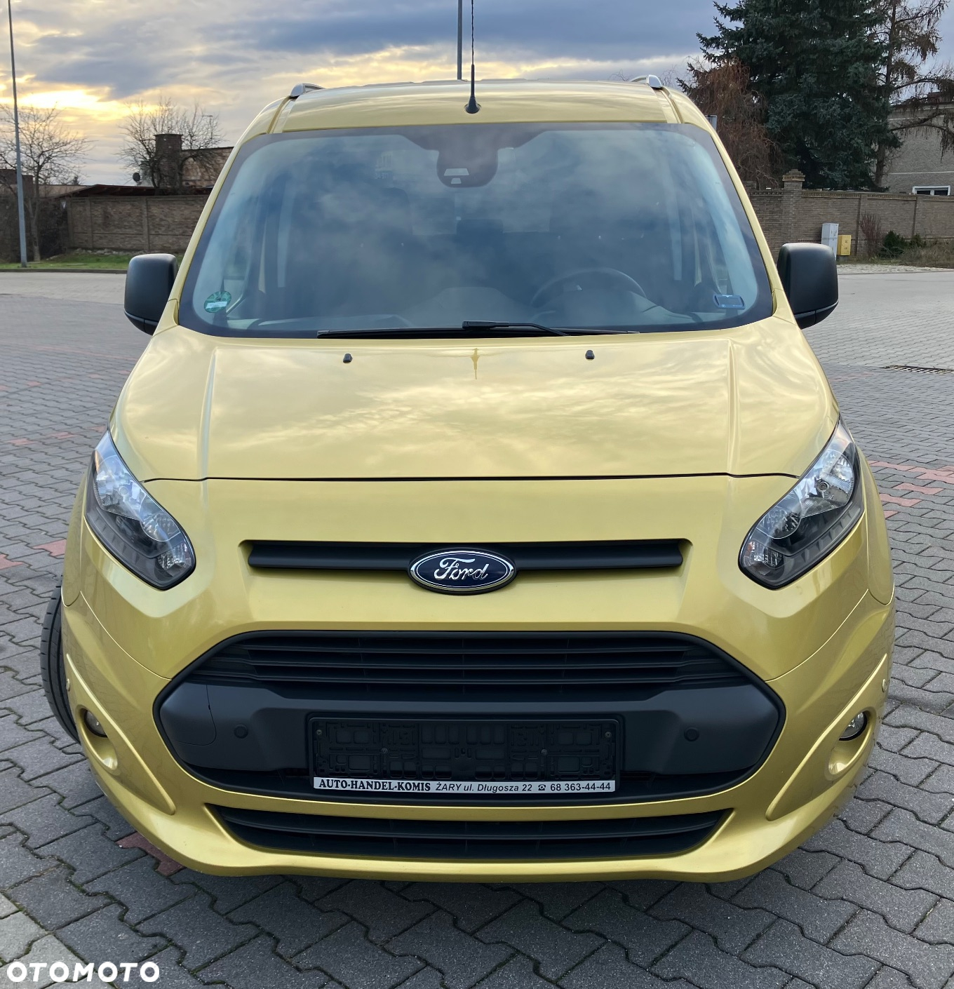 Ford Tourneo Connect 1.5 EcoBlue Start-Stop Trend - 4
