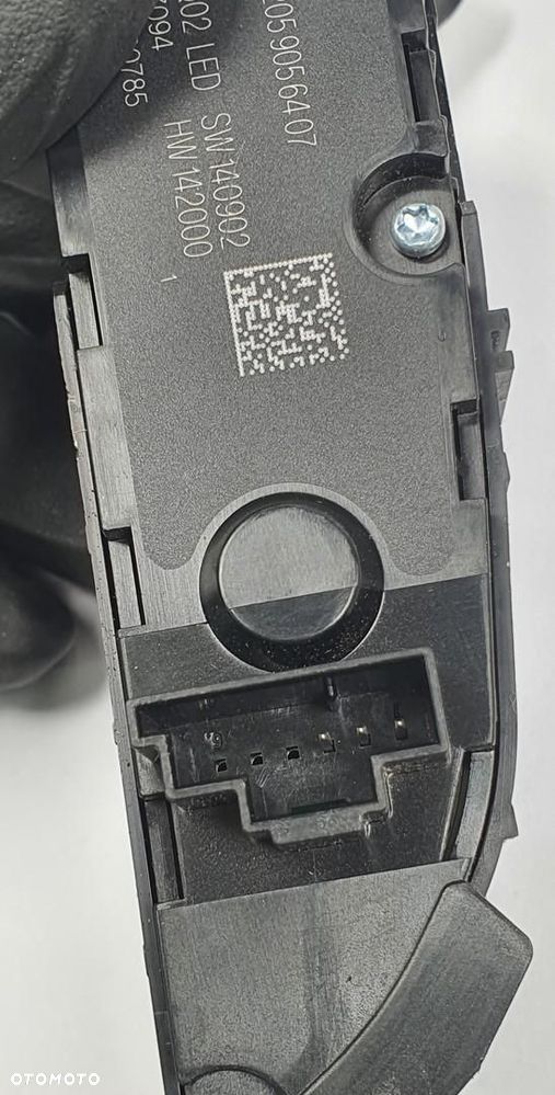 PANEL PRZYCISKI DYNAMIC SWITCHBOX MERCEDES W205 A2059056407 - 3