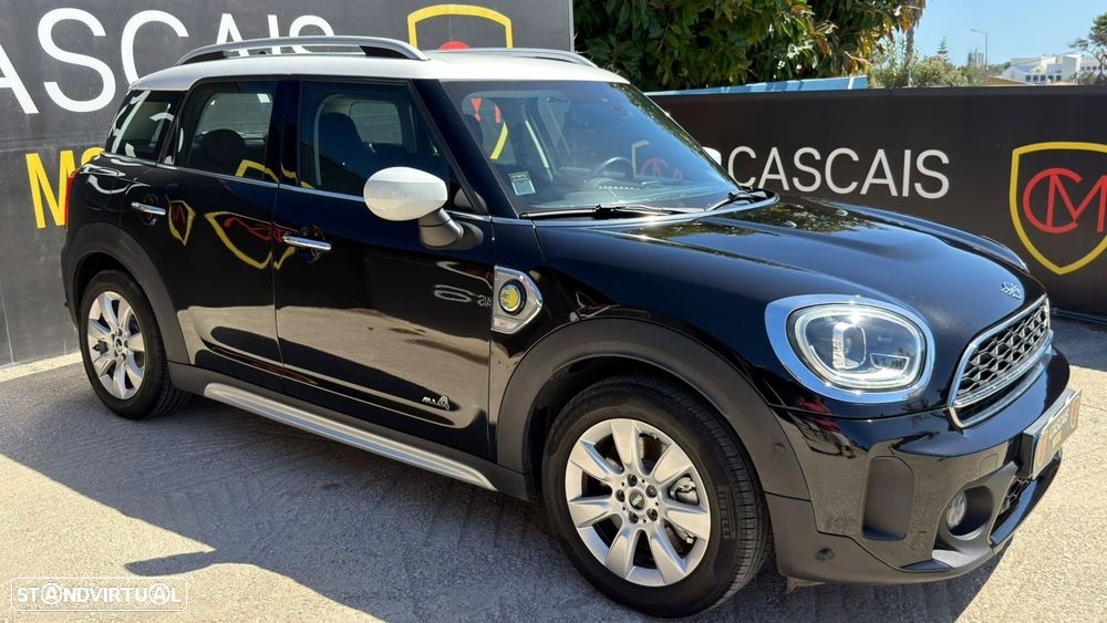 MINI Countryman Cooper SE All4 Aut. - 3