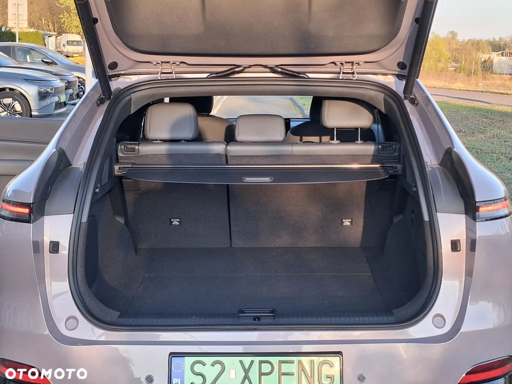 XPeng G6 80.8 kWh RWD Long Range PRO - 12