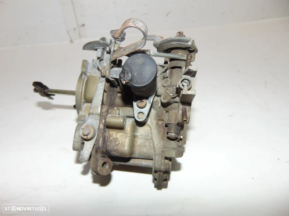 Honda civic carburador - 5