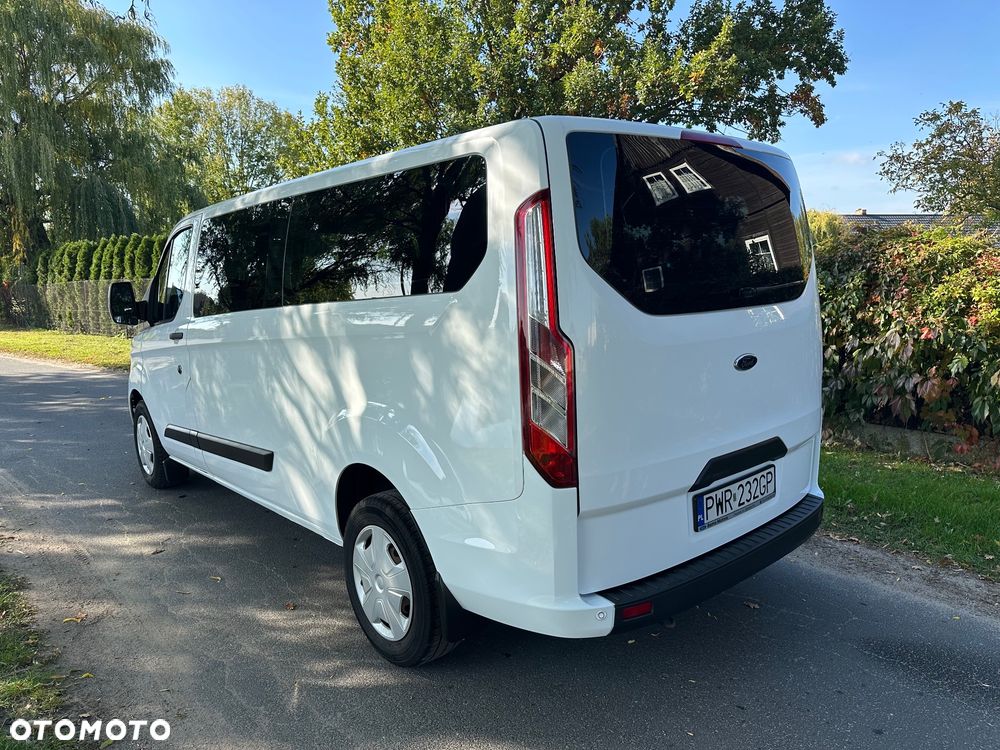 Ford Transit Custom - 7