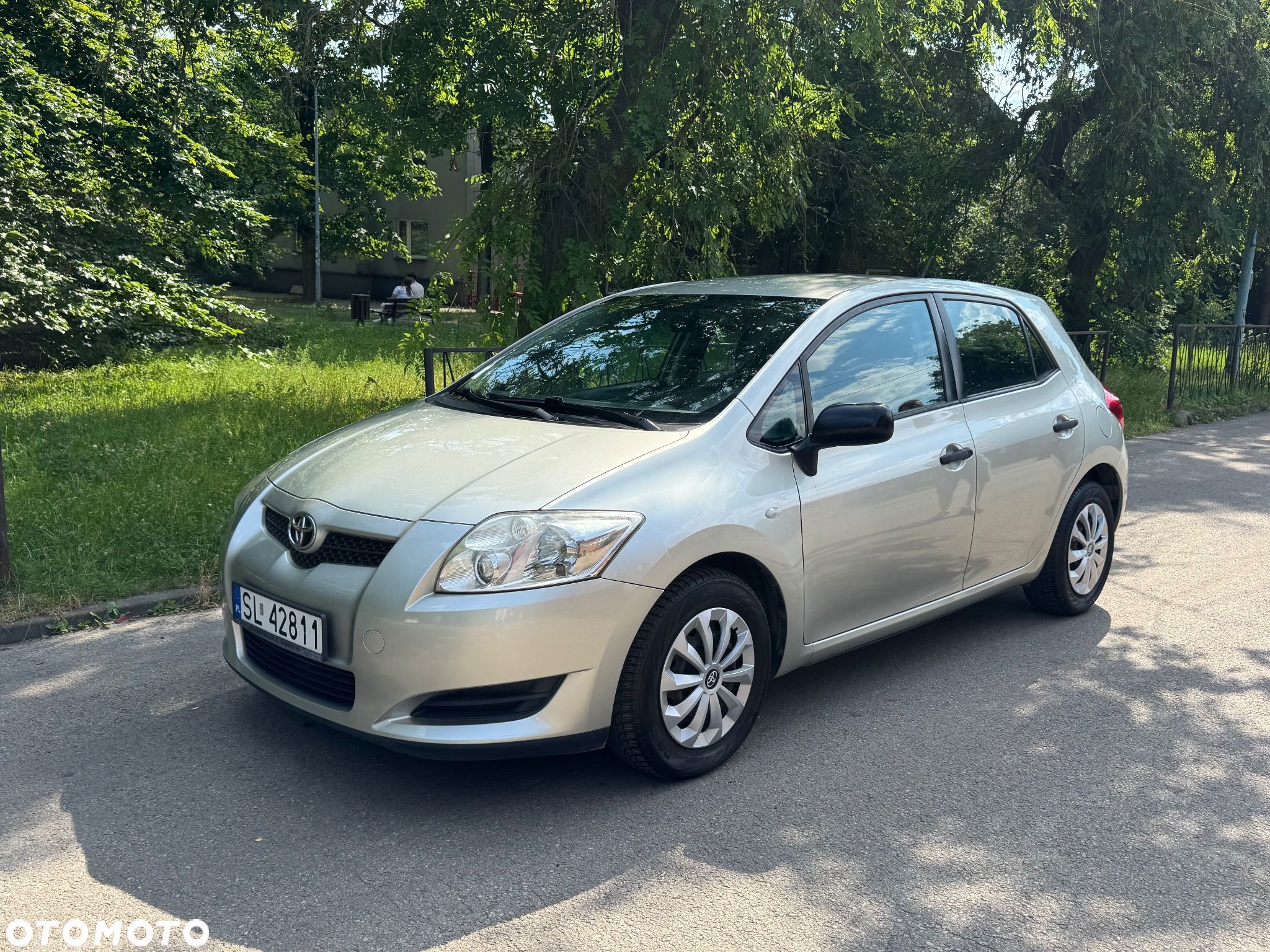 Toyota Auris - 1