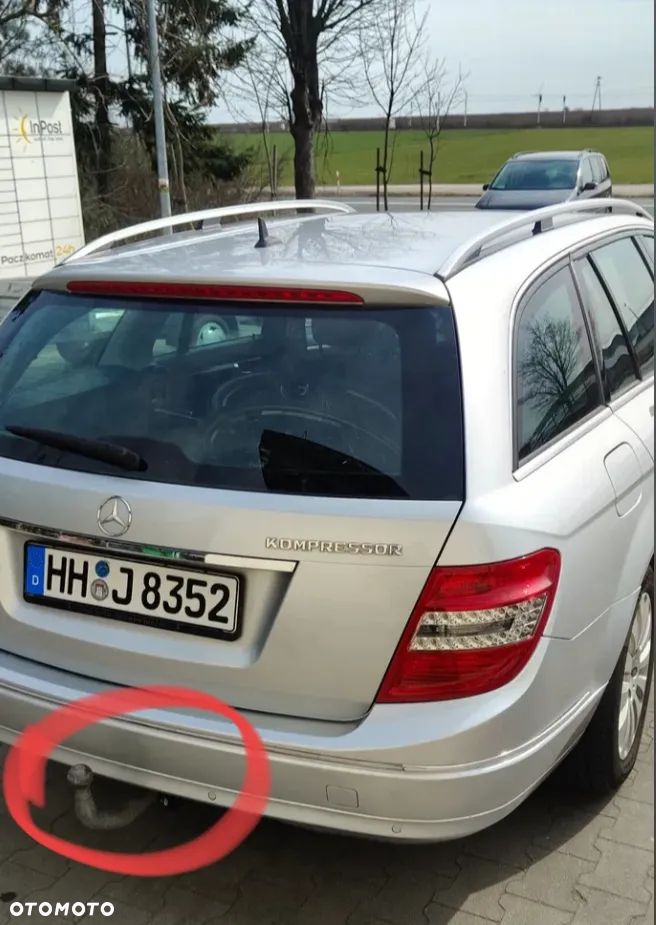 Mercedes-Benz Klasa C 180 Kompressor Automatik Elegance - 6