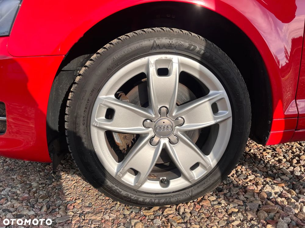 Audi A3 Sportback 2.0 TDI DPF quattro Ambition - 34