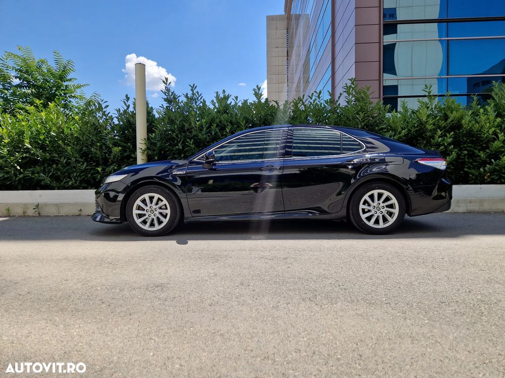 Toyota Camry 2.5 Exclusive - 16