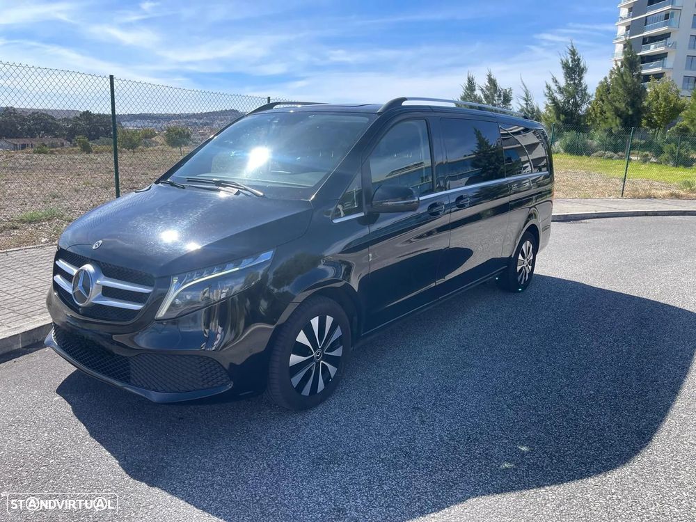 Mercedes-Benz V Klasse 250 - 7